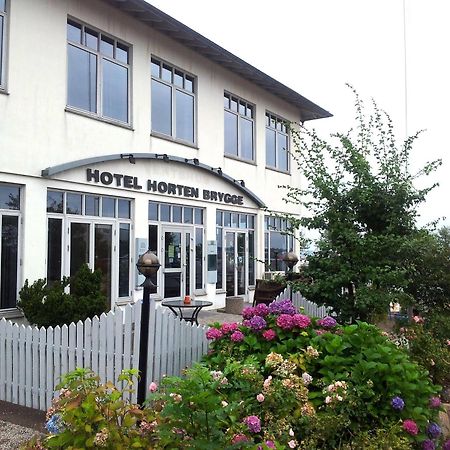 Hotel Horten Brygge Ngoại thất bức ảnh